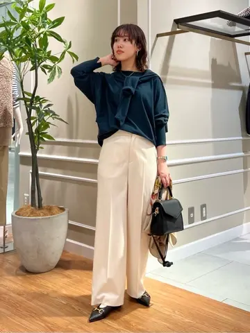 23区 伊藤 コーディネート画像