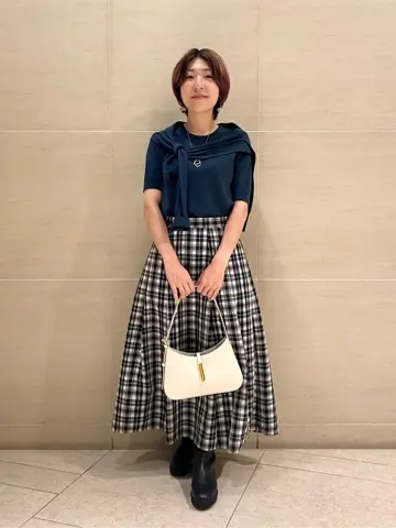 23区 スタッフy コーディネート画像