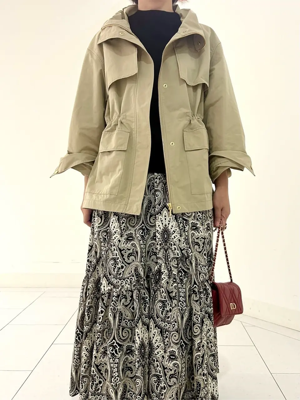 23区 南 コーディネート画像