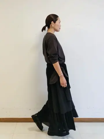 23区 中園 コーディネート画像