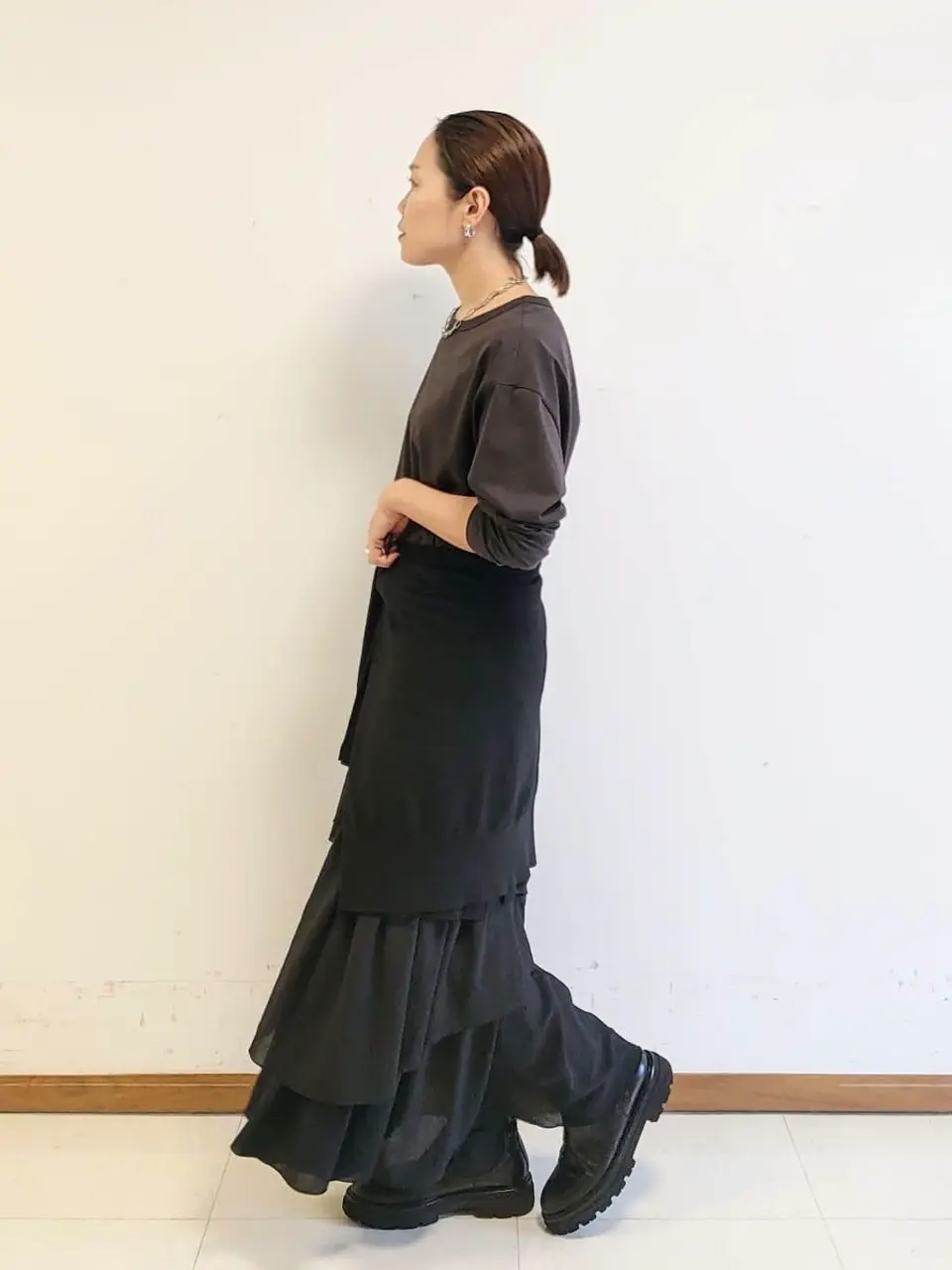 23区 中園 コーディネート画像