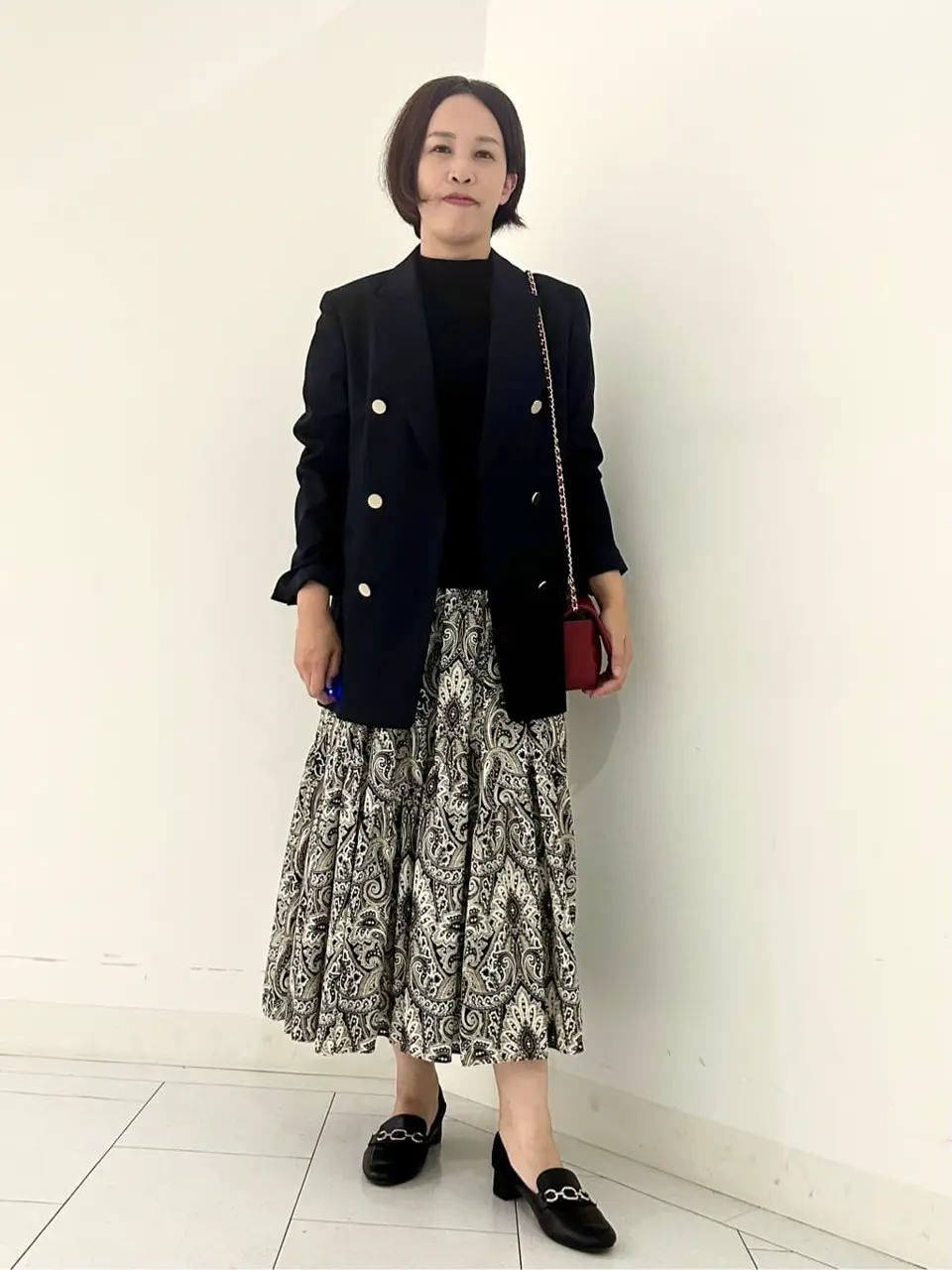 23区 南 コーディネート画像