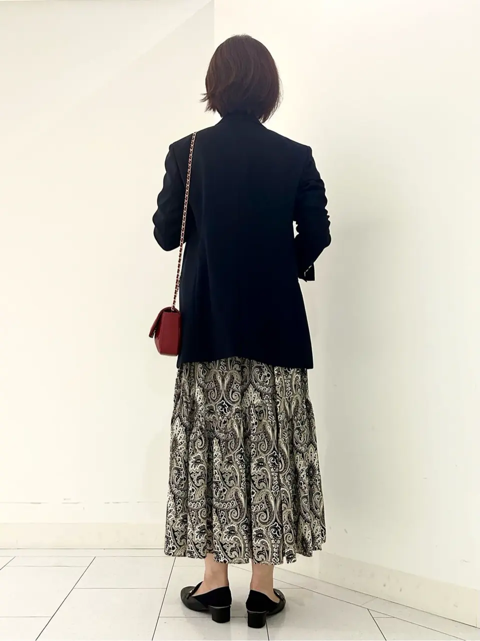 23区 南 コーディネート画像