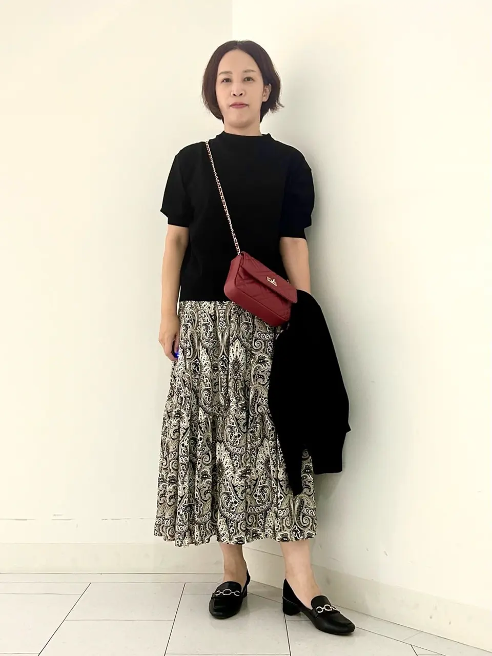 23区 南 コーディネート画像