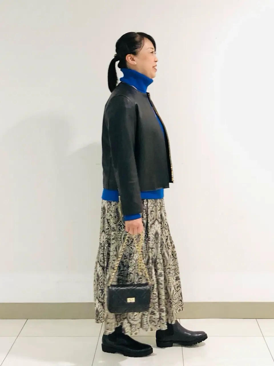 23区 飯野 コーディネート画像