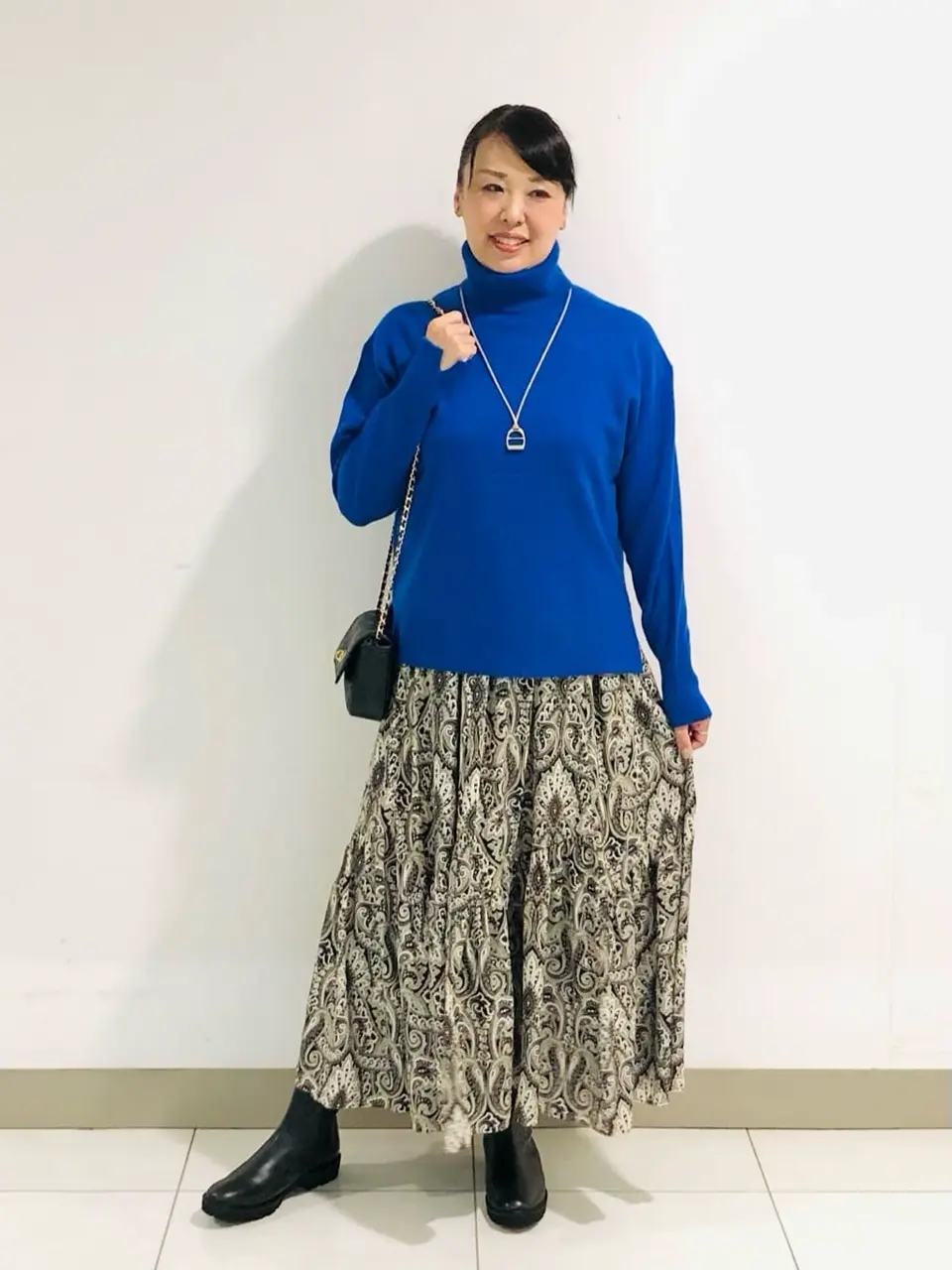 23区 飯野 コーディネート画像