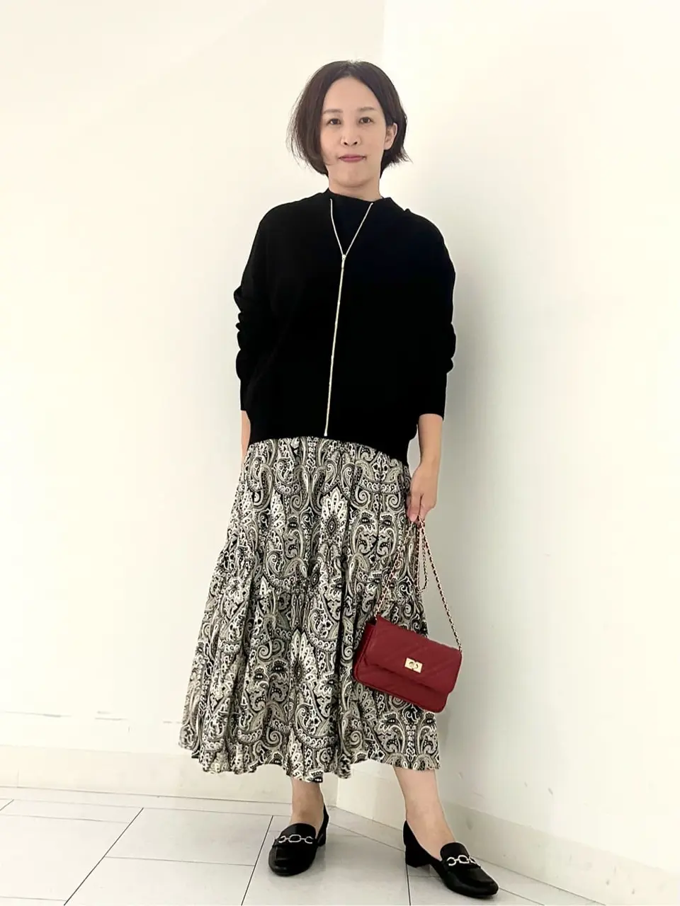 23区 南 コーディネート画像