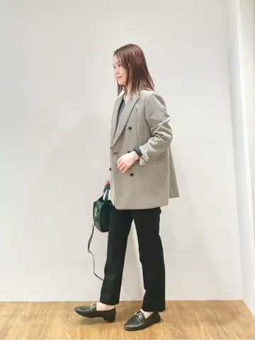 23区 永石 コーディネート画像