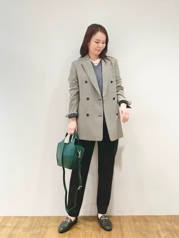 23区 永石 コーディネート画像