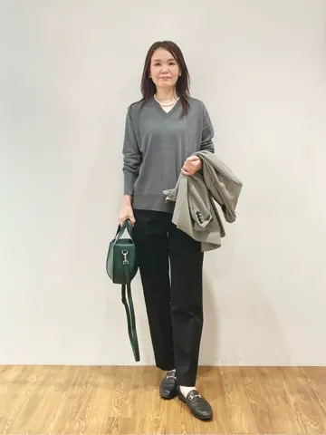 23区 永石 コーディネート画像