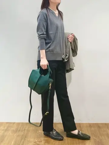 23区 永石 コーディネート画像