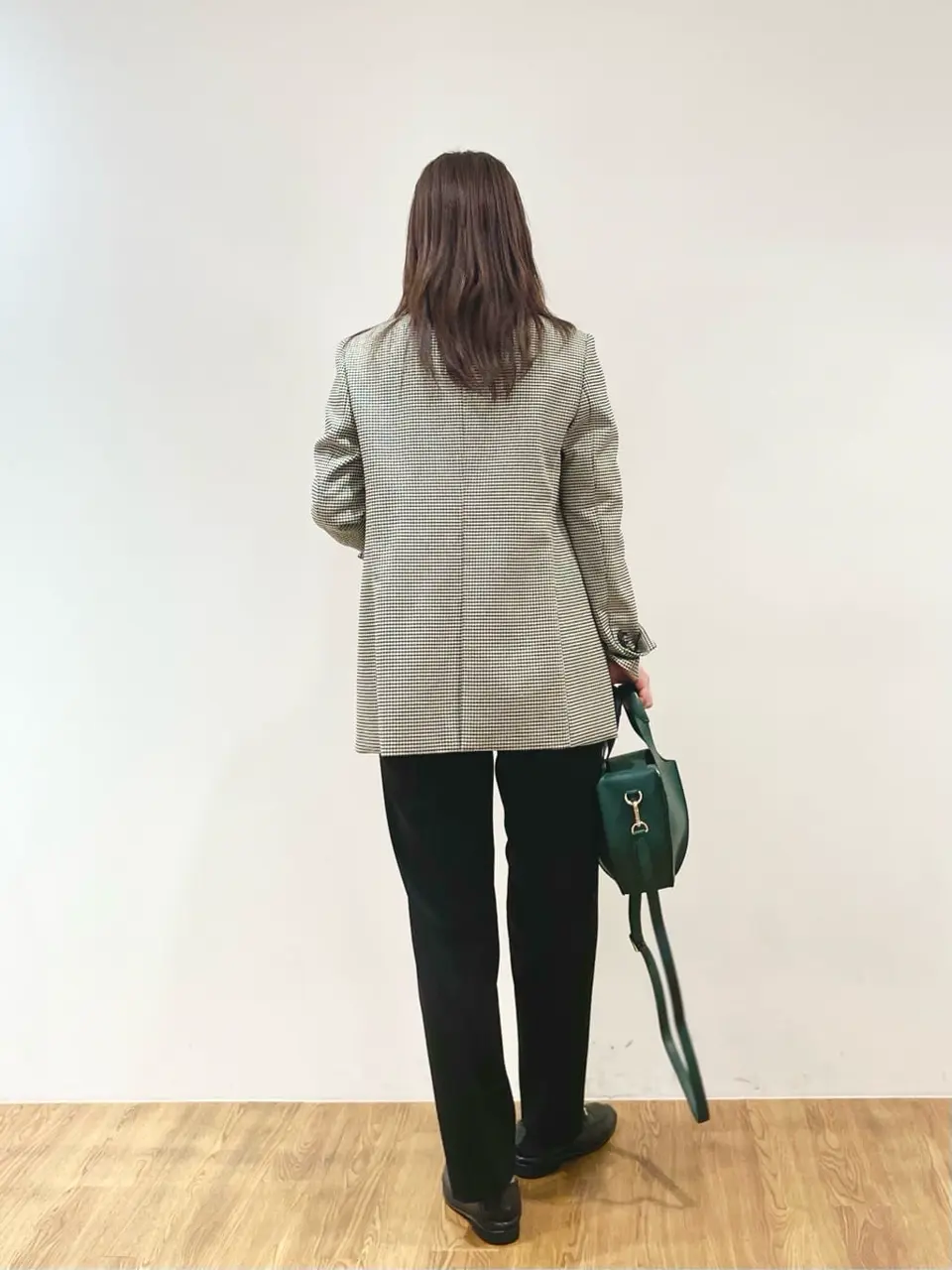 23区 永石 コーディネート画像