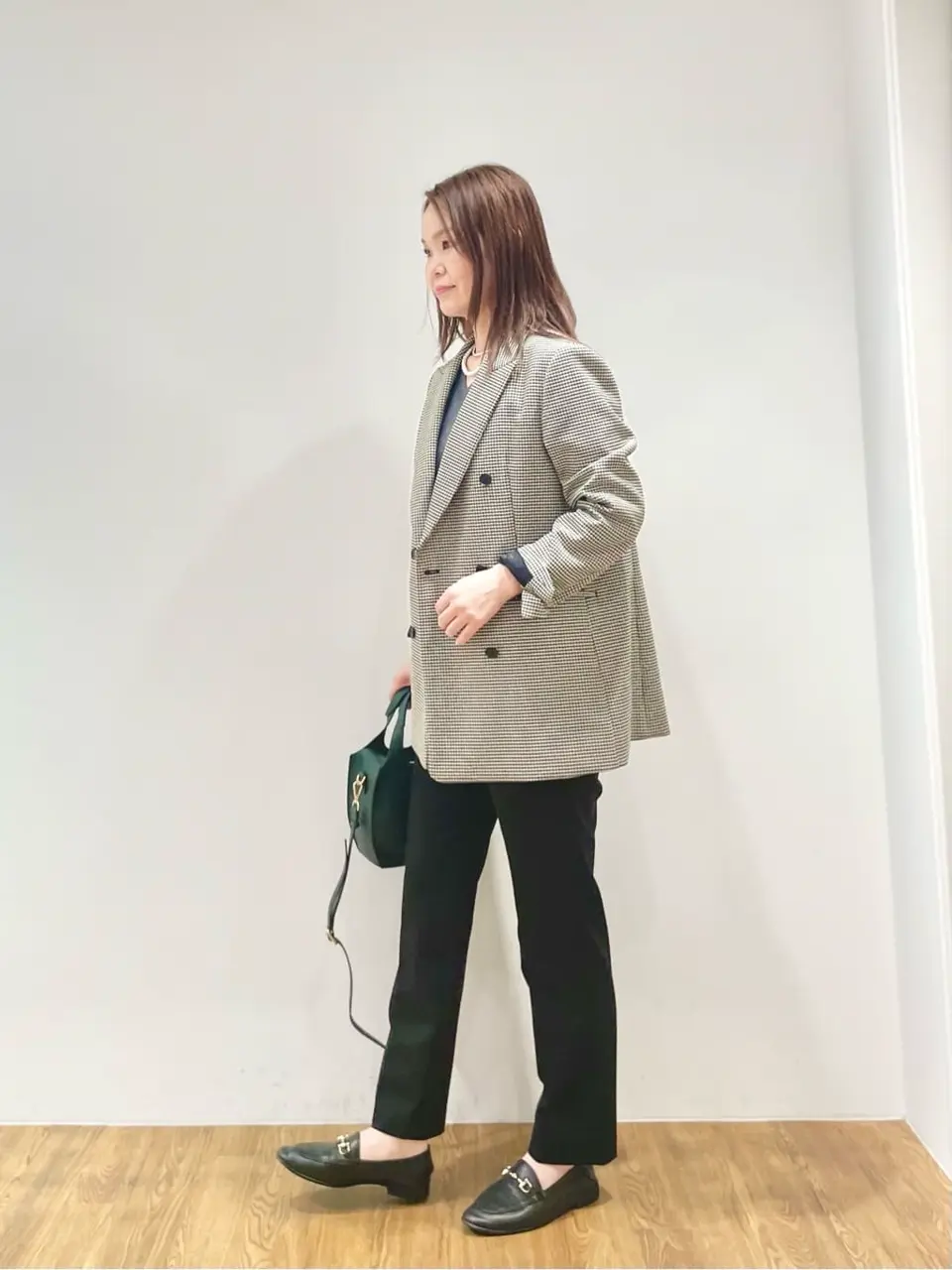 23区 永石 コーディネート画像