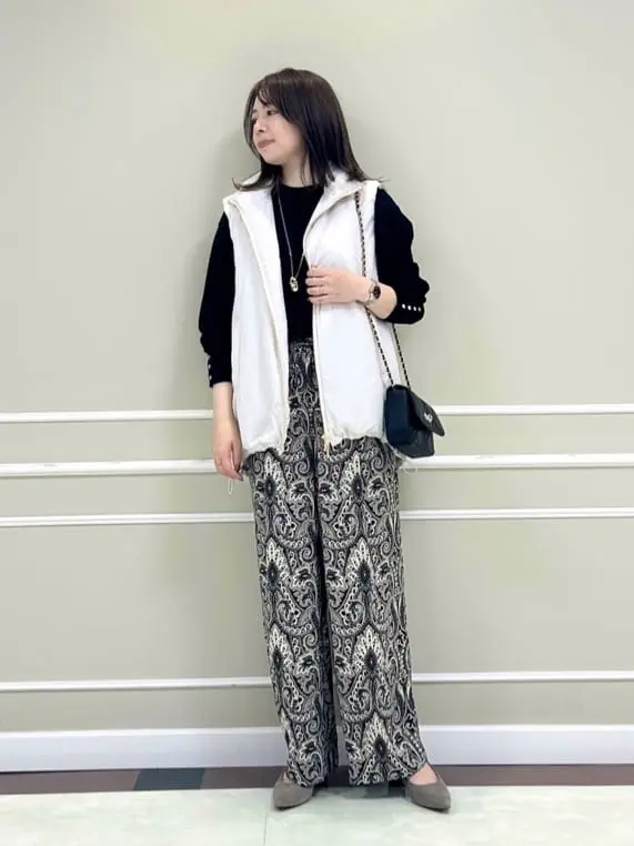 23区 江口 コーディネート画像