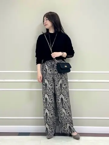 23区 江口 コーディネート画像