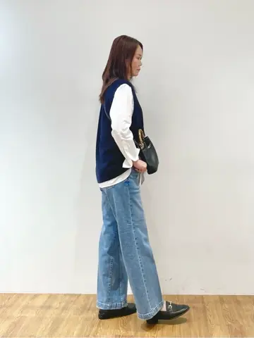 23区 永石 コーディネート画像