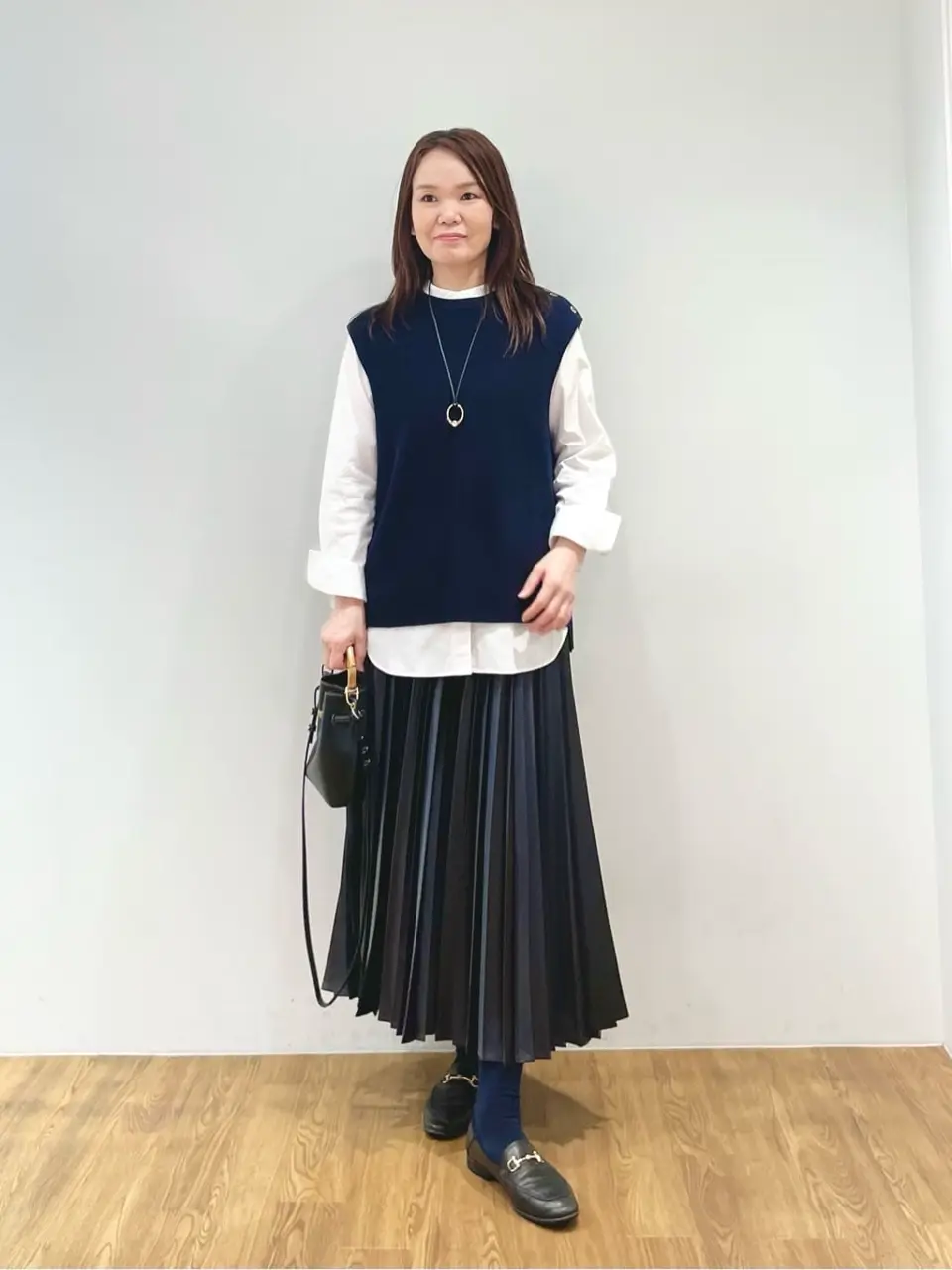  永石 コーディネート画像