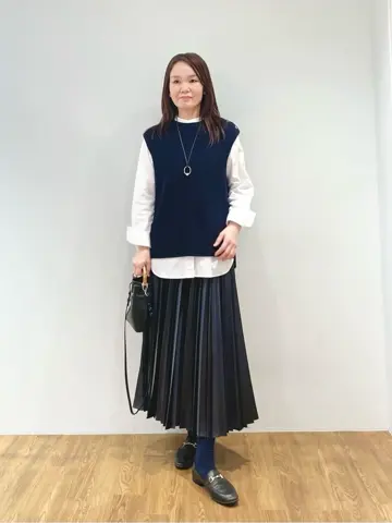 23区 永石 コーディネート画像