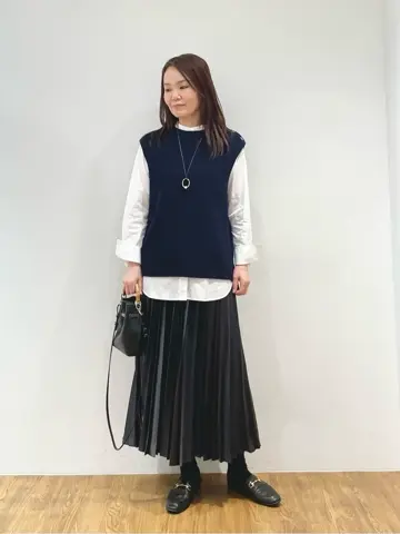 23区 永石 コーディネート画像