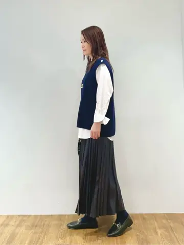 23区 永石 コーディネート画像