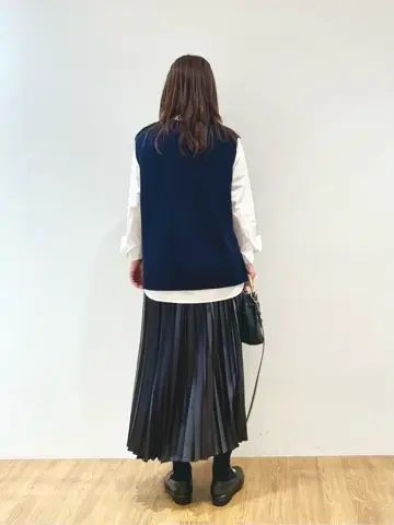 23区 永石 コーディネート画像