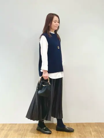 23区 永石 コーディネート画像