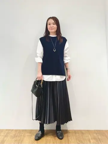 23区 永石 コーディネート画像