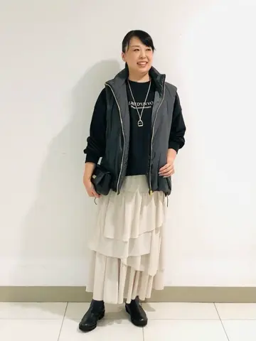 23区 飯野 コーディネート画像