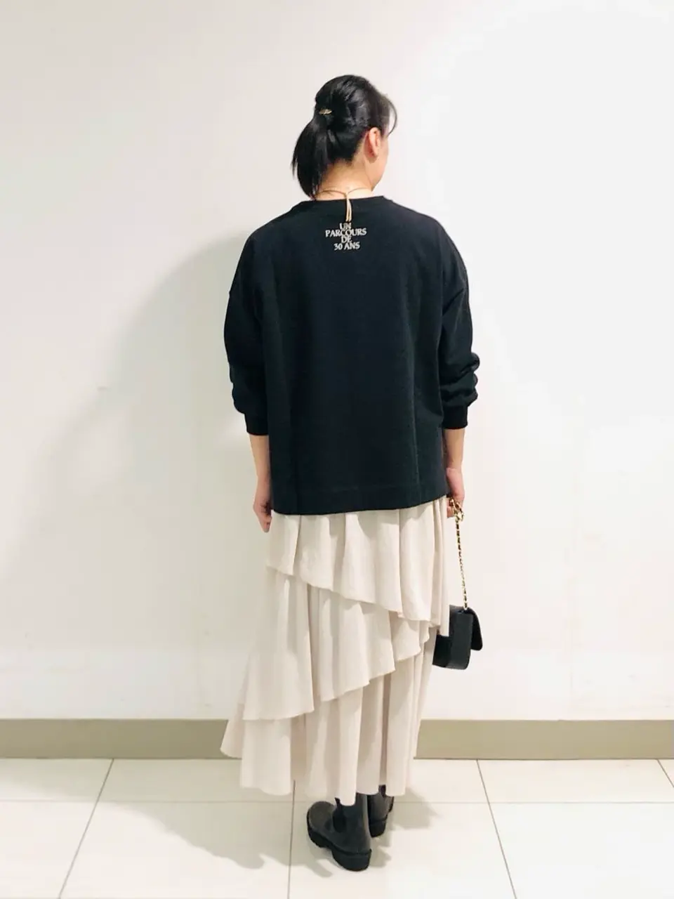 23区 飯野 コーディネート画像