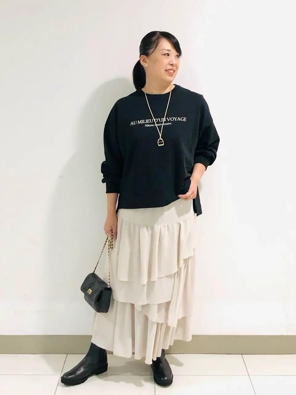 23区 飯野 コーディネート画像