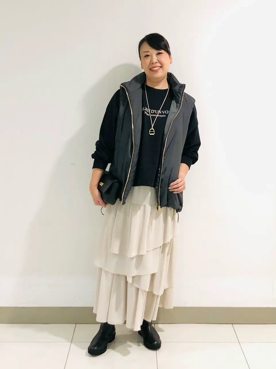 23区 飯野 コーディネート画像