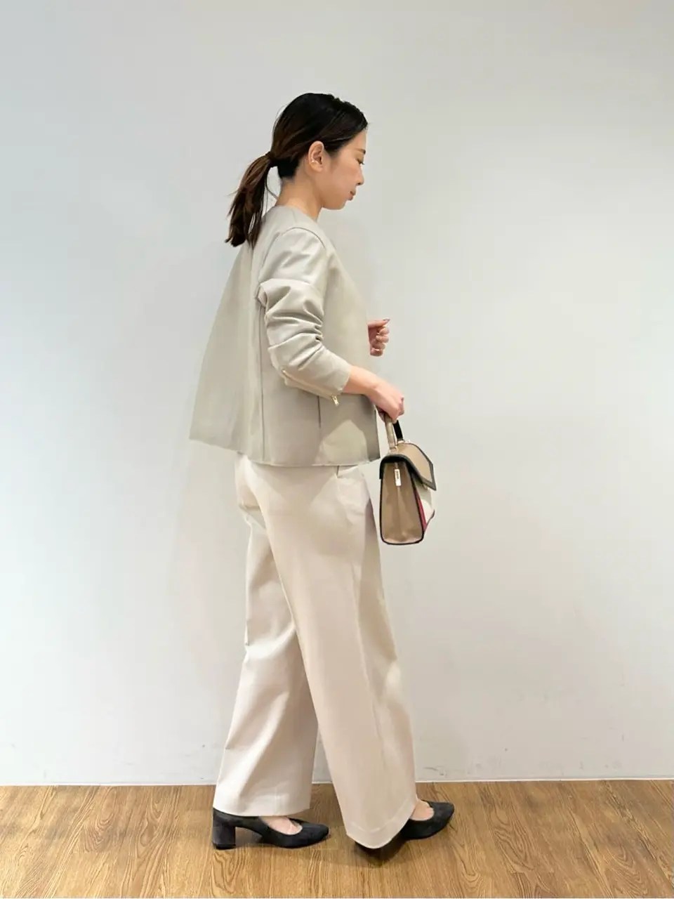 23区 西嶋 コーディネート画像