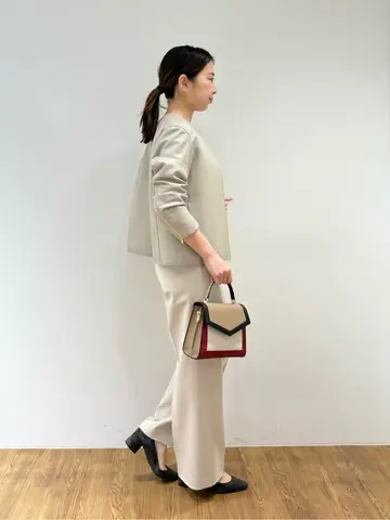 23区 西嶋 コーディネート画像