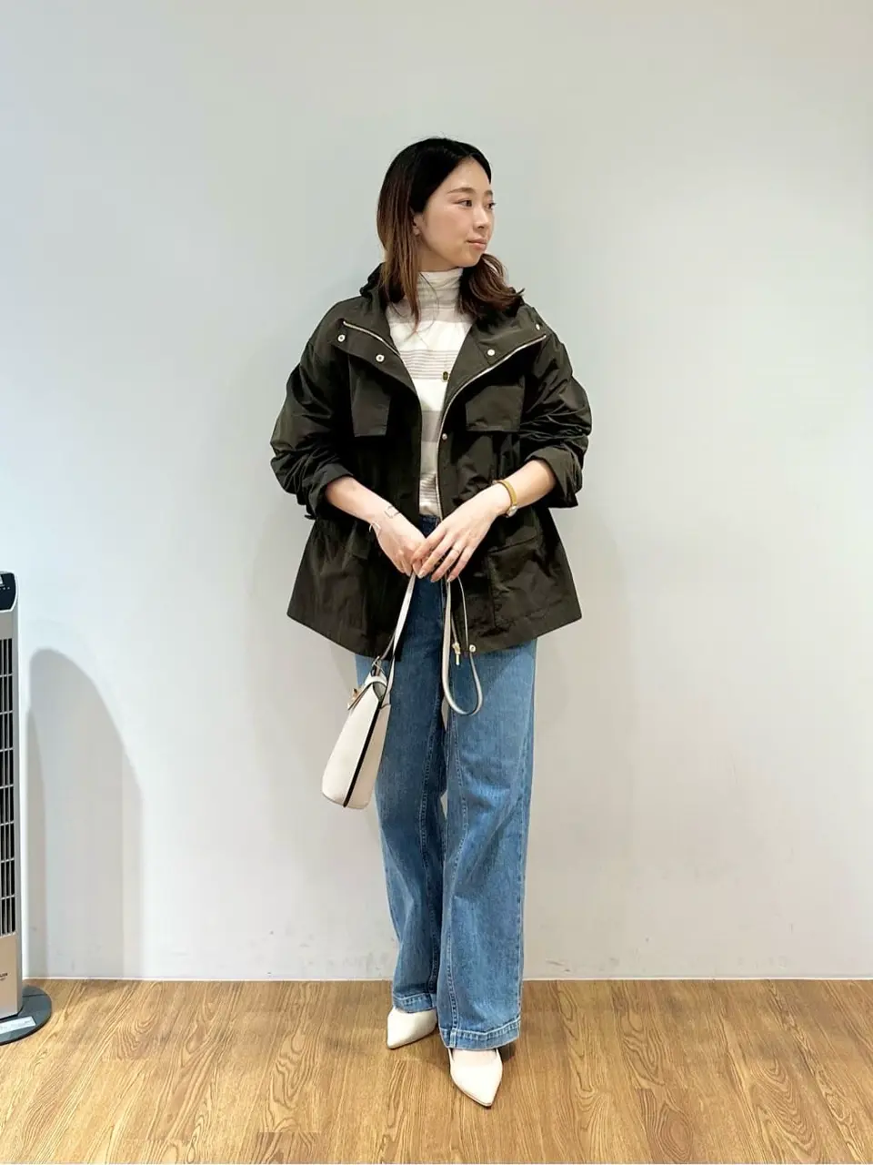 23区 西嶋 コーディネート画像