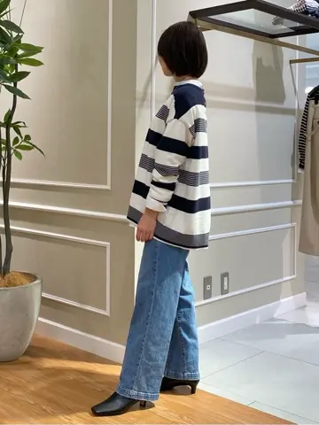 23区 KURIYAMA コーディネート画像