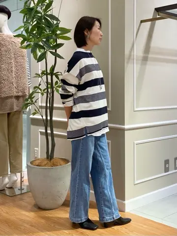 23区 KURIYAMA コーディネート画像