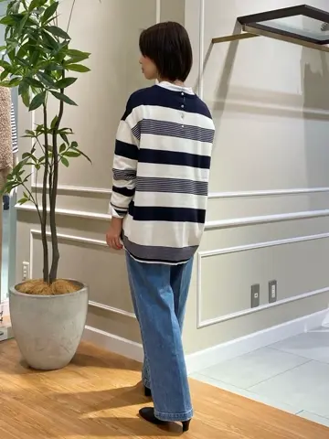 23区 KURIYAMA コーディネート画像