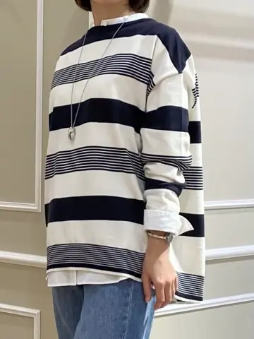 23区 KURIYAMA コーディネート画像