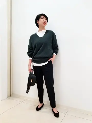 23区 岩田 コーディネート画像