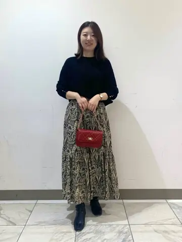 23区 粟津 コーディネート画像