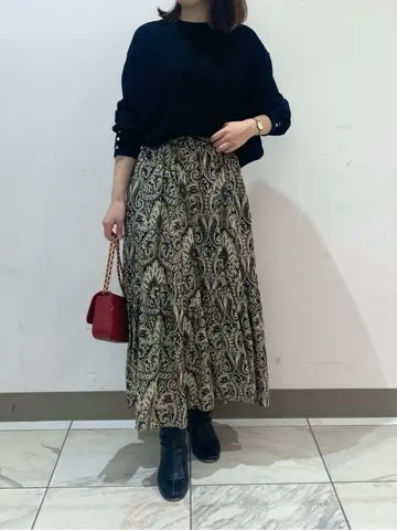 23区 粟津 コーディネート画像