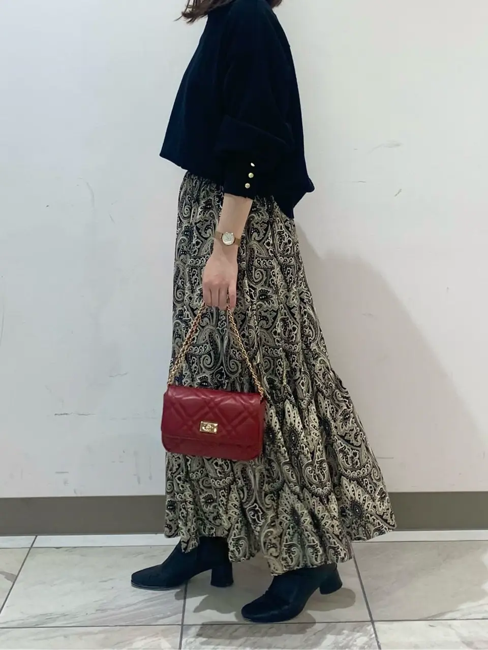 23区 粟津 コーディネート画像