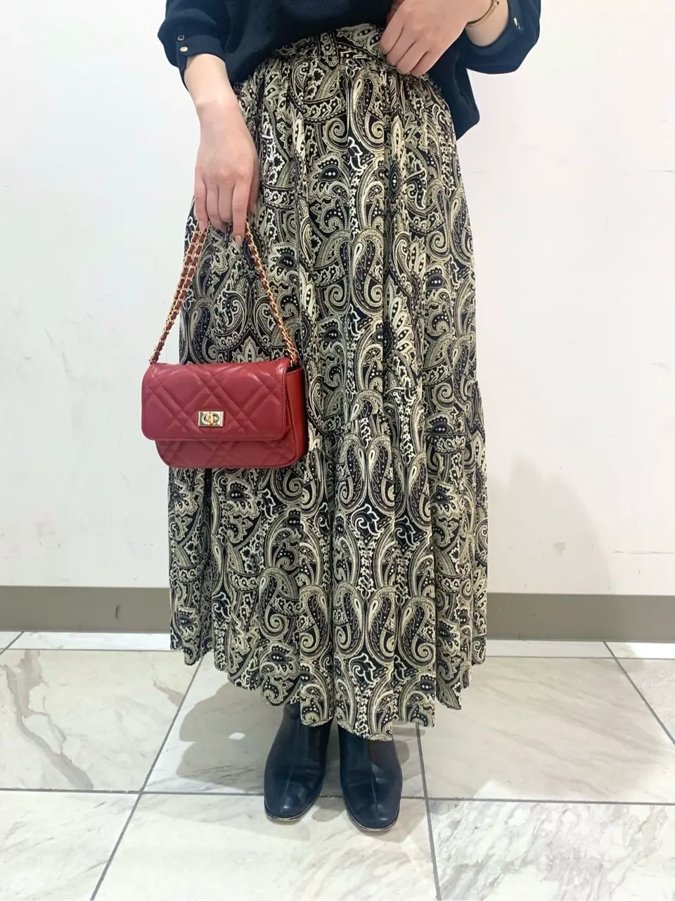 23区 粟津 コーディネート画像