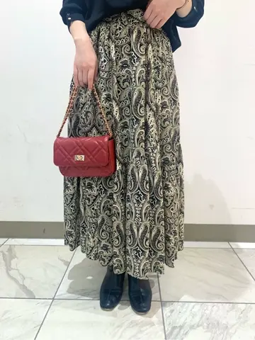 23区 粟津 コーディネート画像