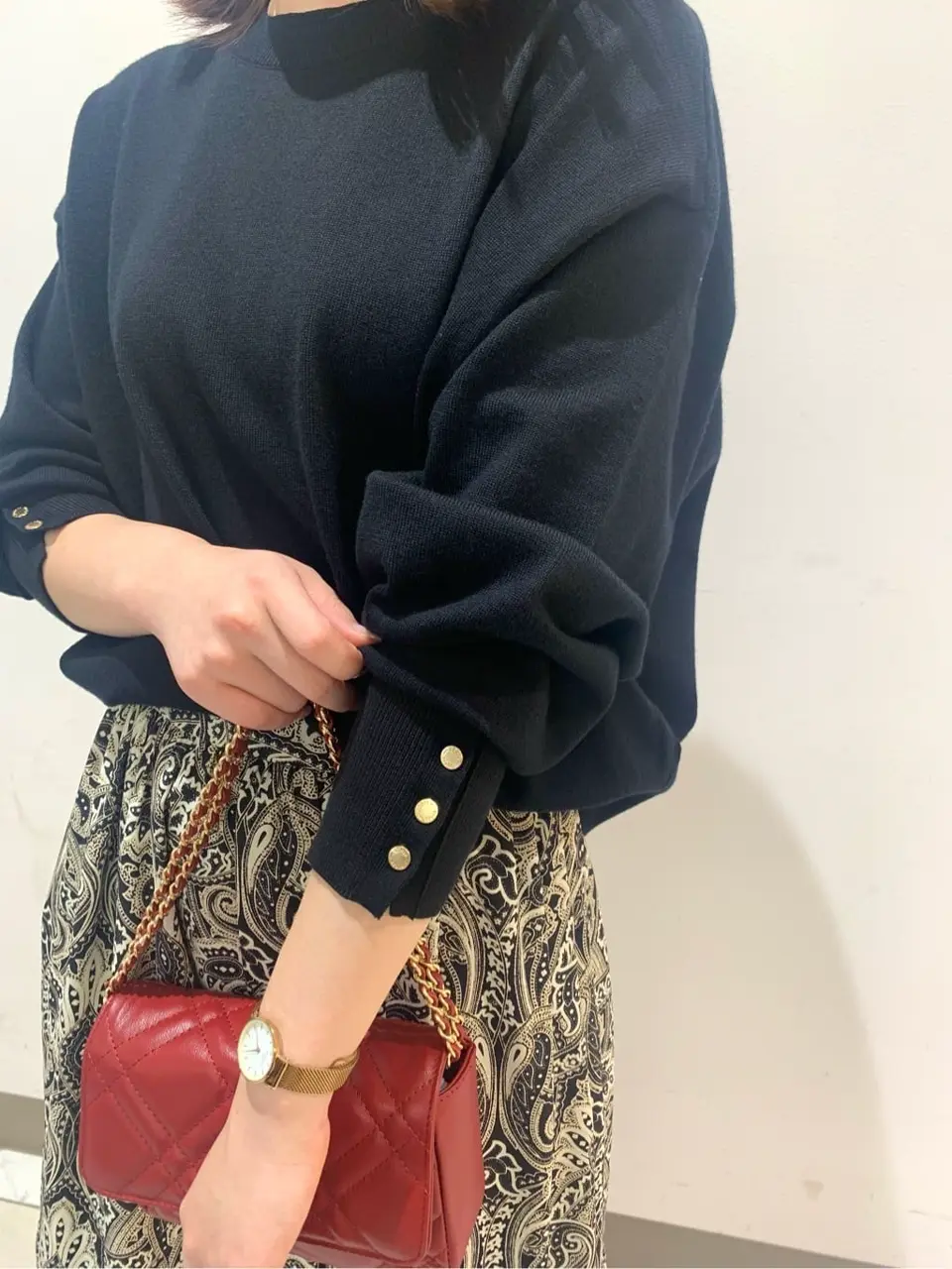 23区 粟津 コーディネート画像