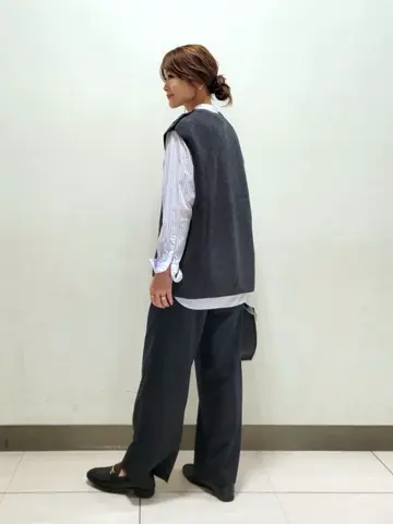 23区 濱地 コーディネート画像