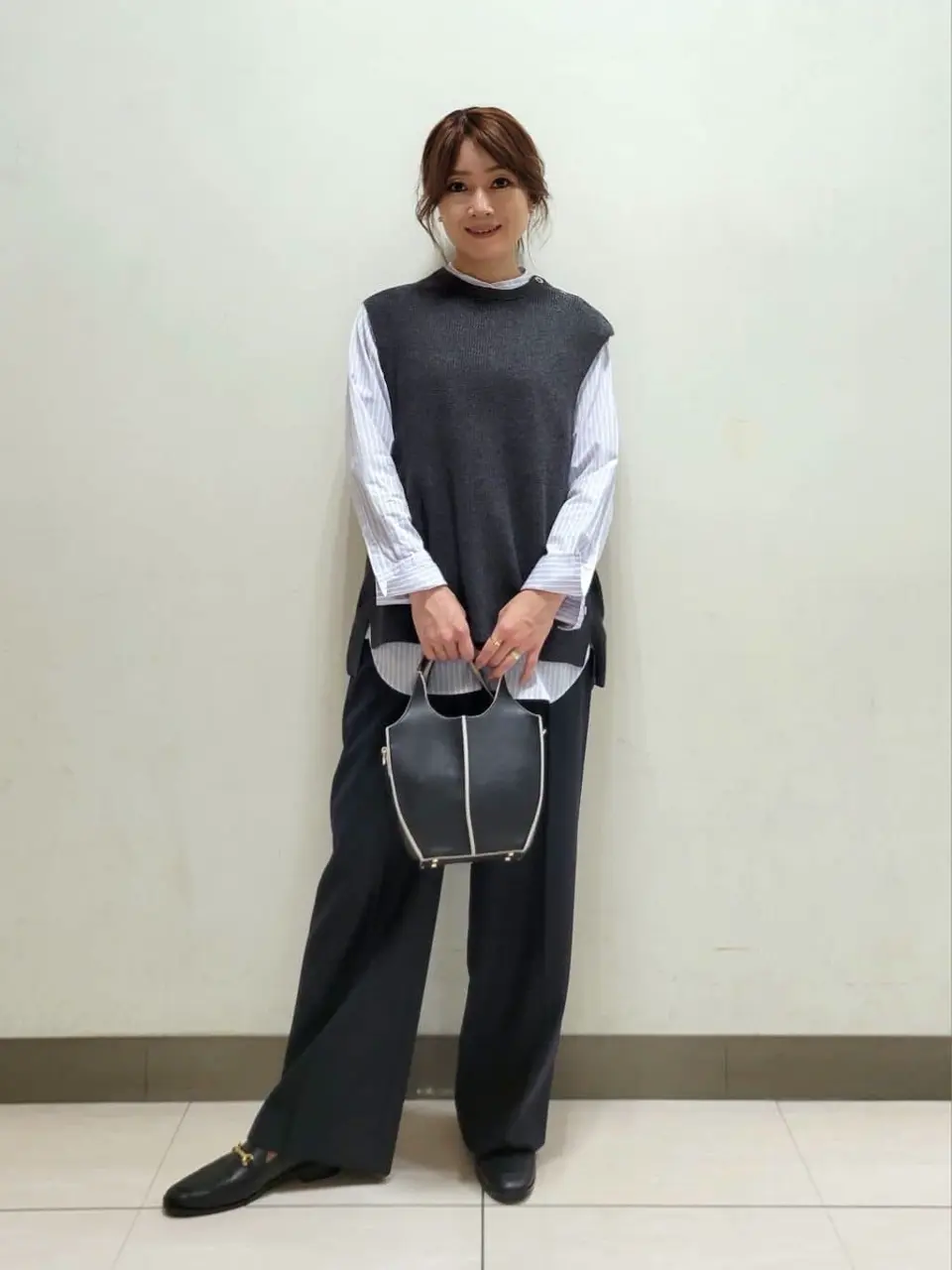 23区 濱地 コーディネート画像