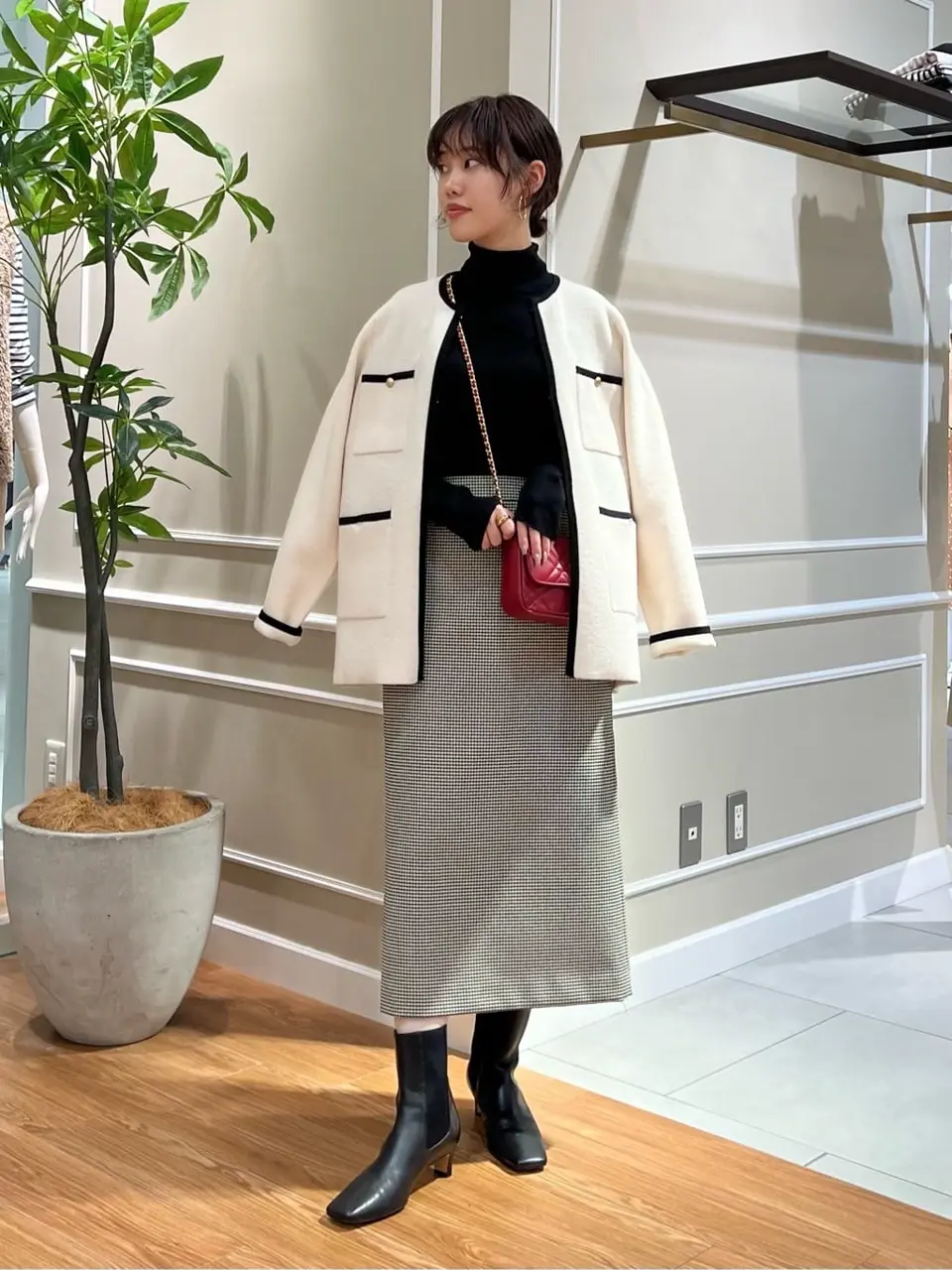 23区 伊藤 コーディネート画像