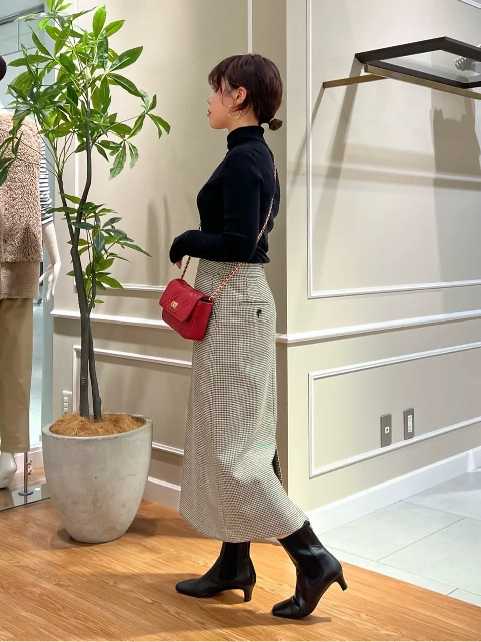 23区 伊藤 コーディネート画像