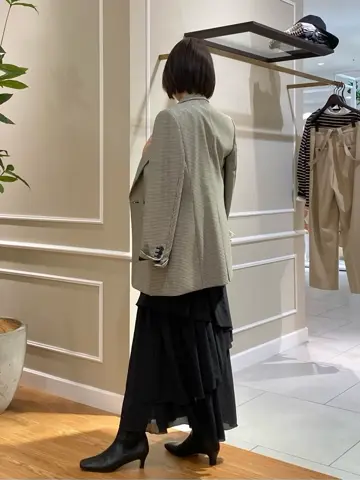 23区 KURIYAMA コーディネート画像